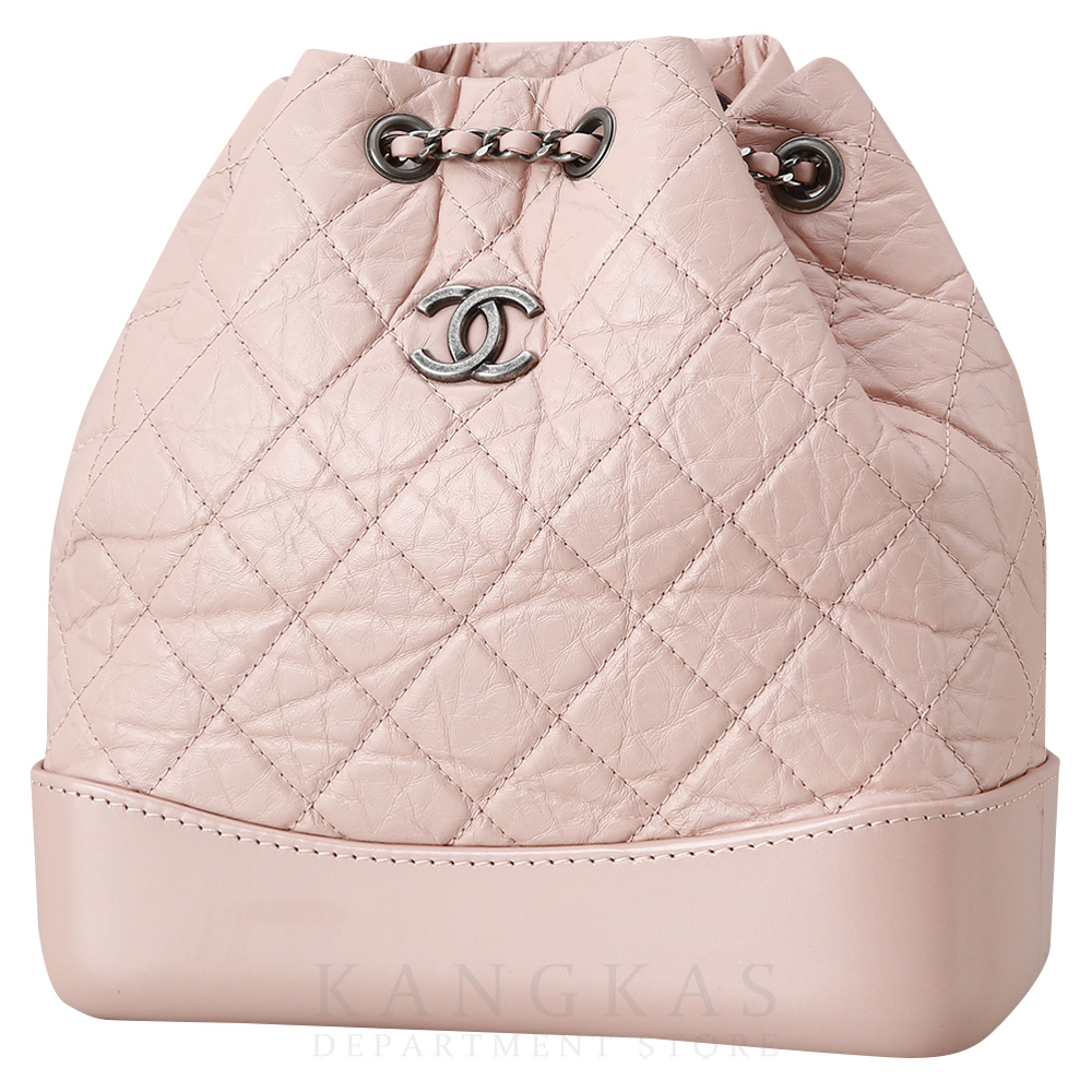 CHANEL(USED)샤넬 가브리엘 백팩