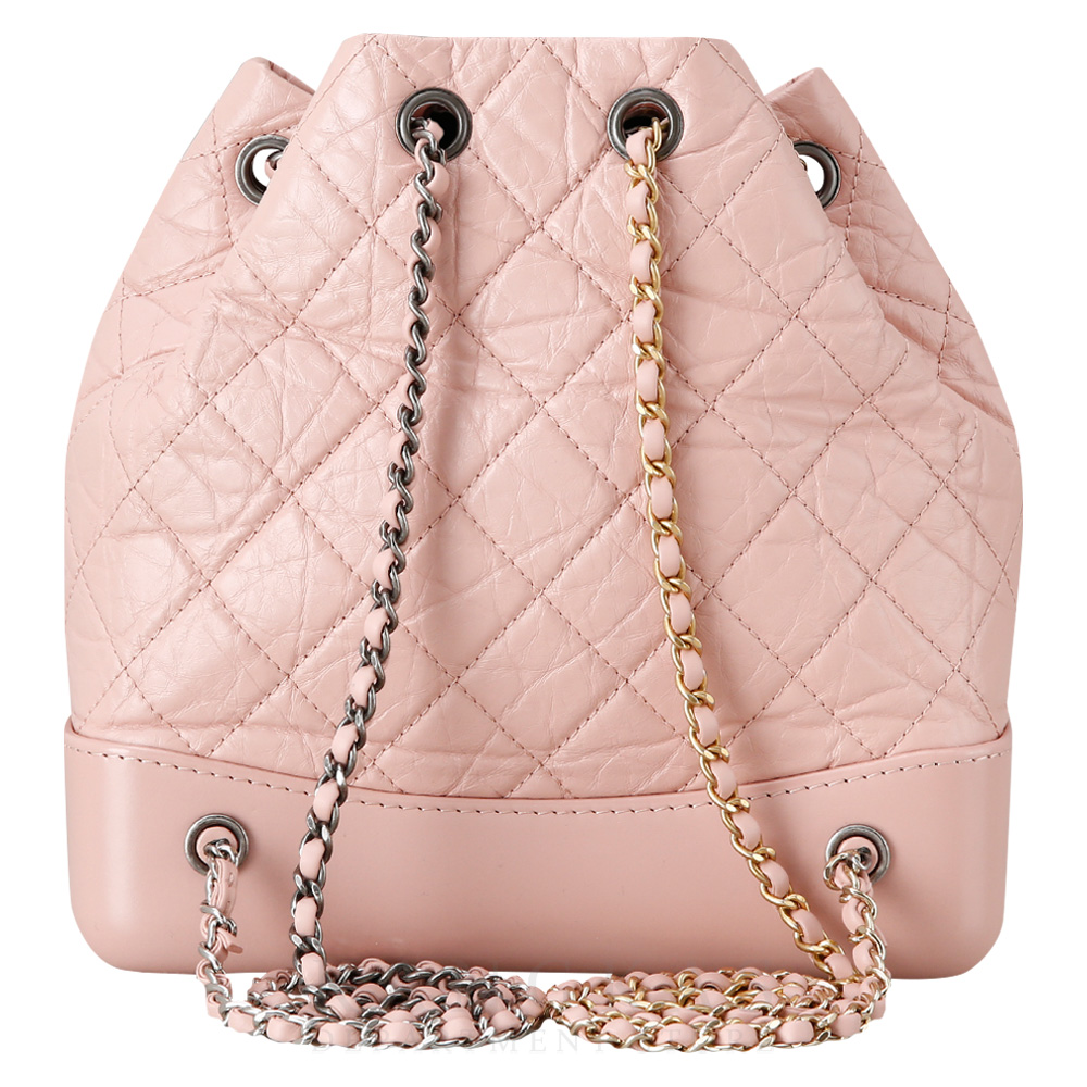 CHANEL(USED)샤넬 가브리엘 백팩