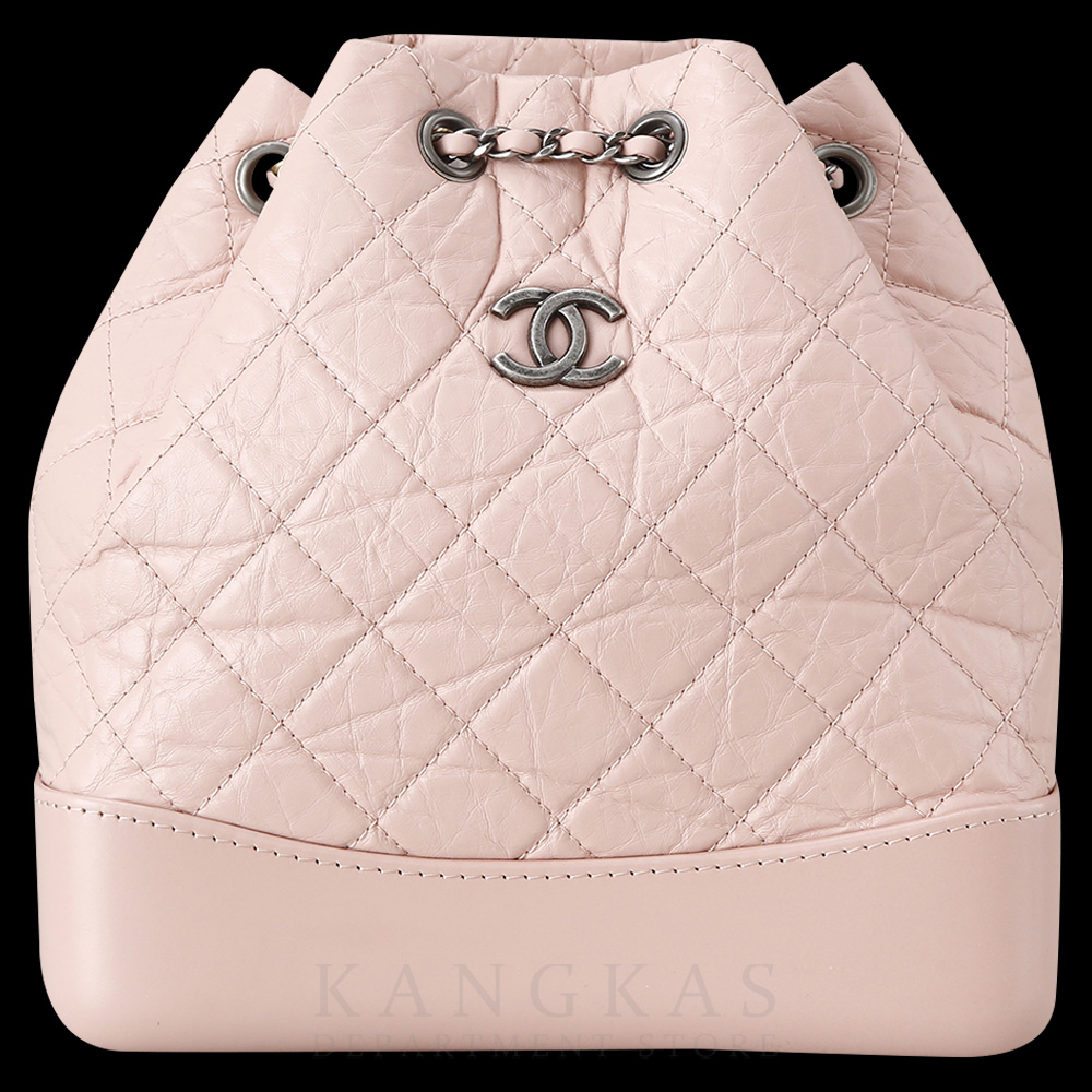 CHANEL(USED)샤넬 가브리엘 백팩