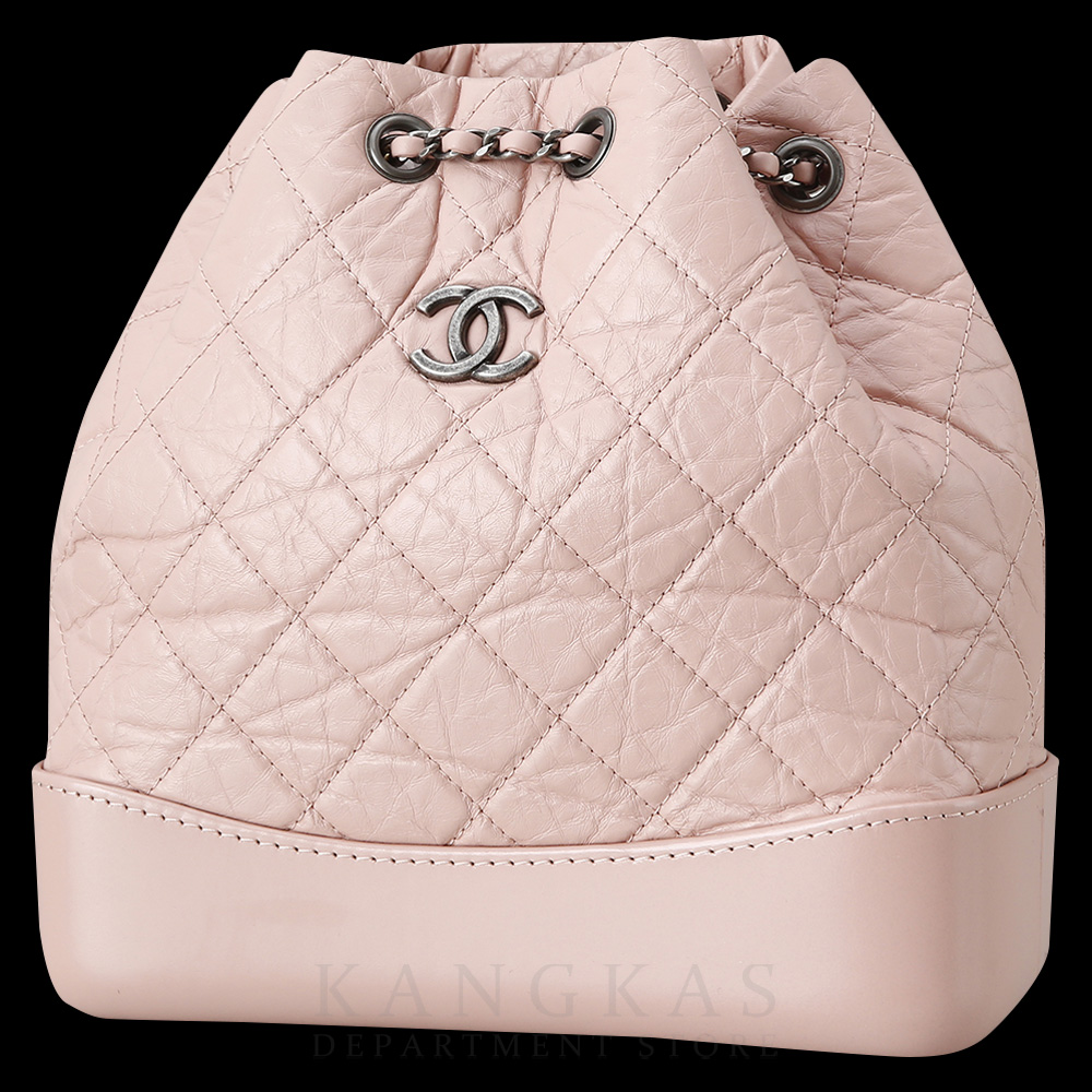 CHANEL(USED)샤넬 가브리엘 백팩