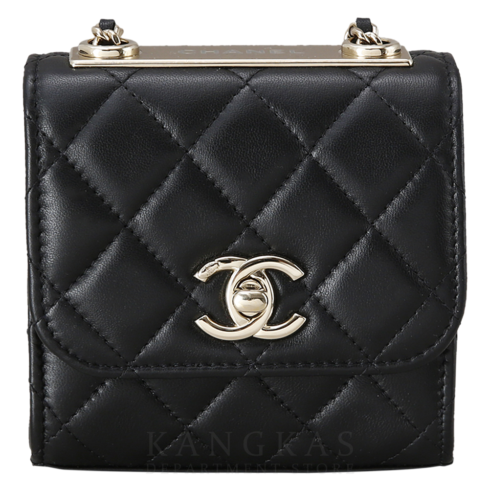 CHANEL(USED)샤넬 트렌디CC 미니 크로스백