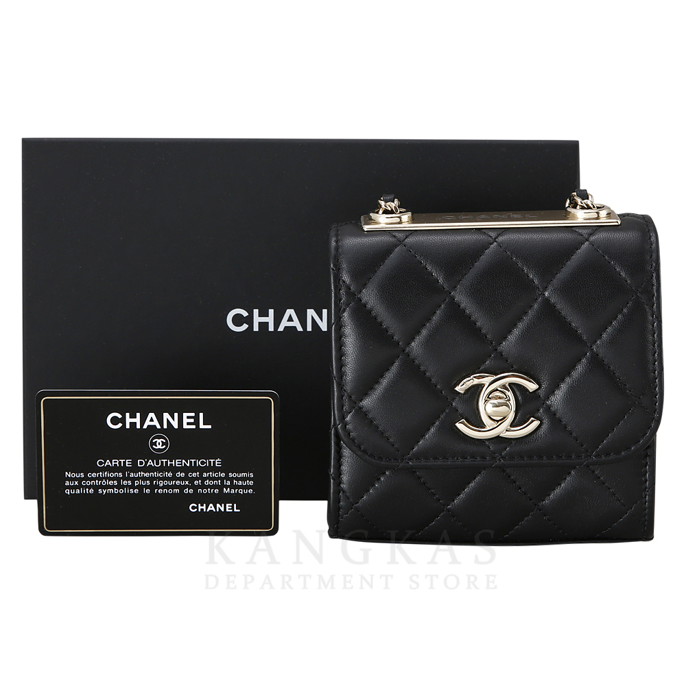 CHANEL(USED)샤넬 트렌디CC 미니 크로스백
