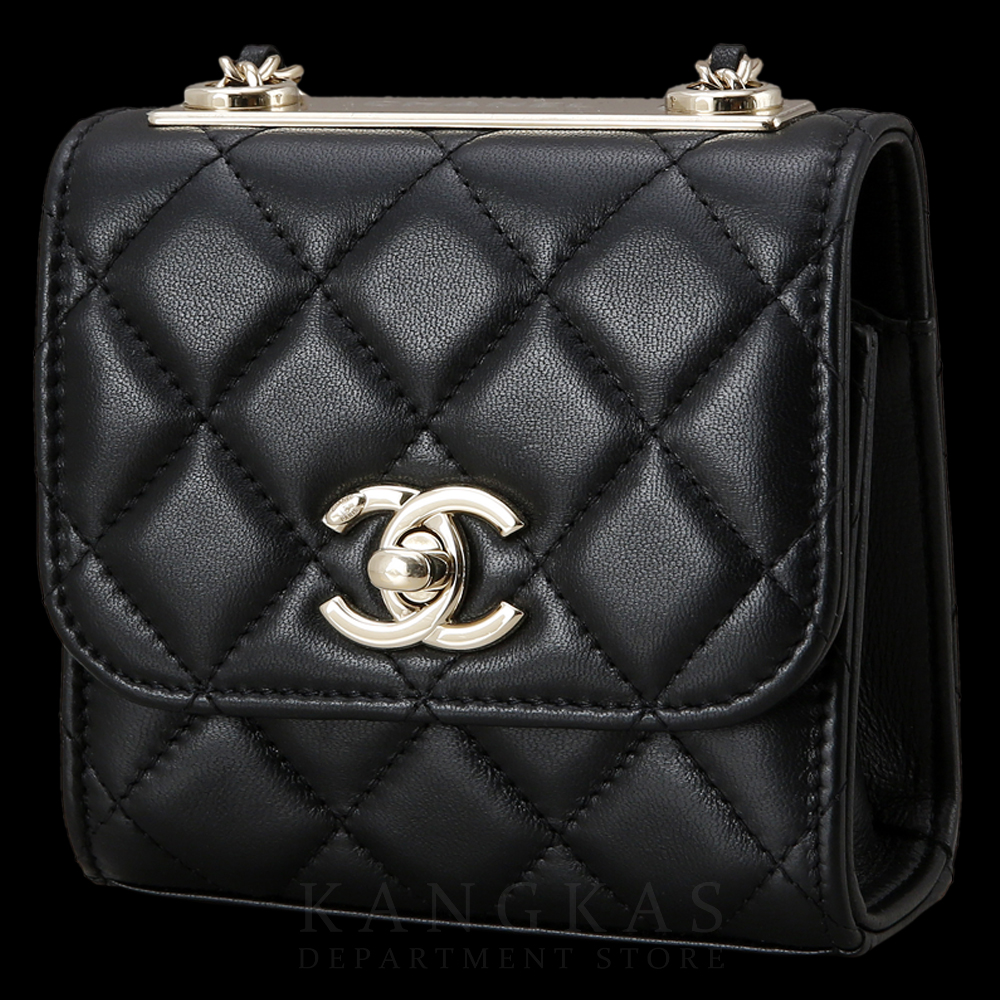 CHANEL(USED)샤넬 트렌디CC 미니 크로스백