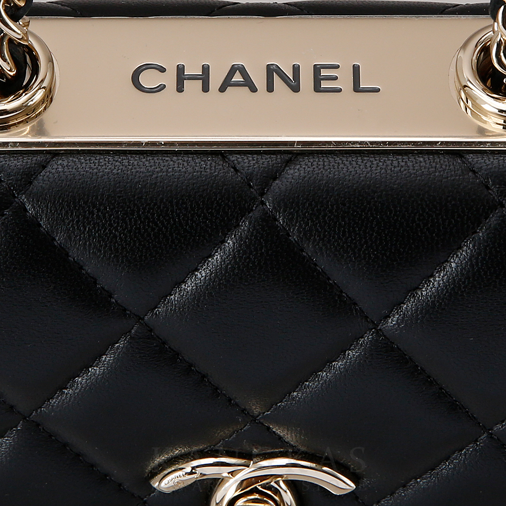 CHANEL(USED)샤넬 트렌디CC 미니 크로스백