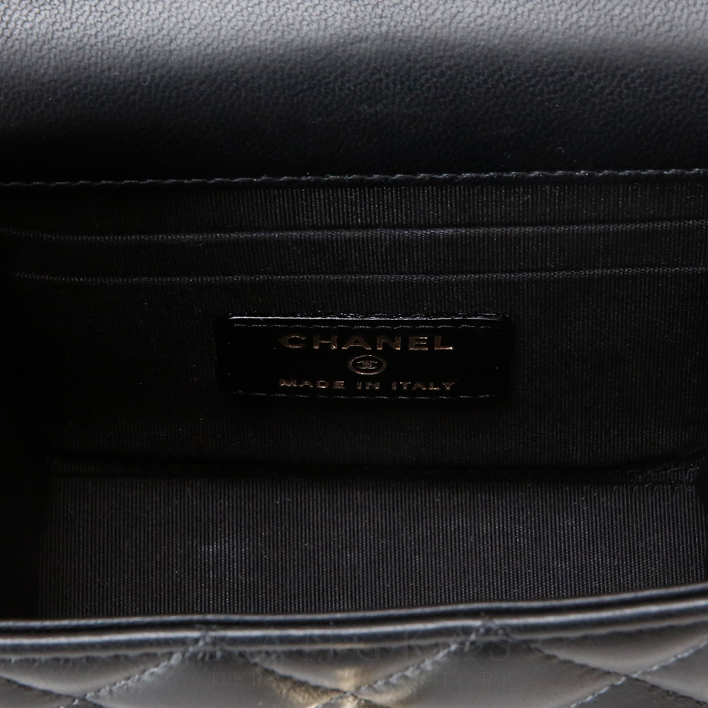 CHANEL(USED)샤넬 트렌디CC 미니 크로스백