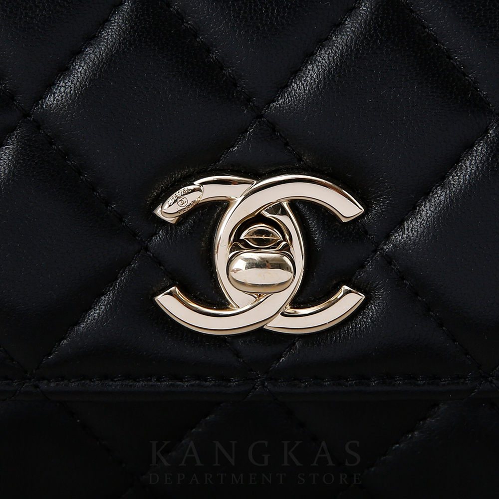 CHANEL(USED)샤넬 트렌디CC 미니 크로스백