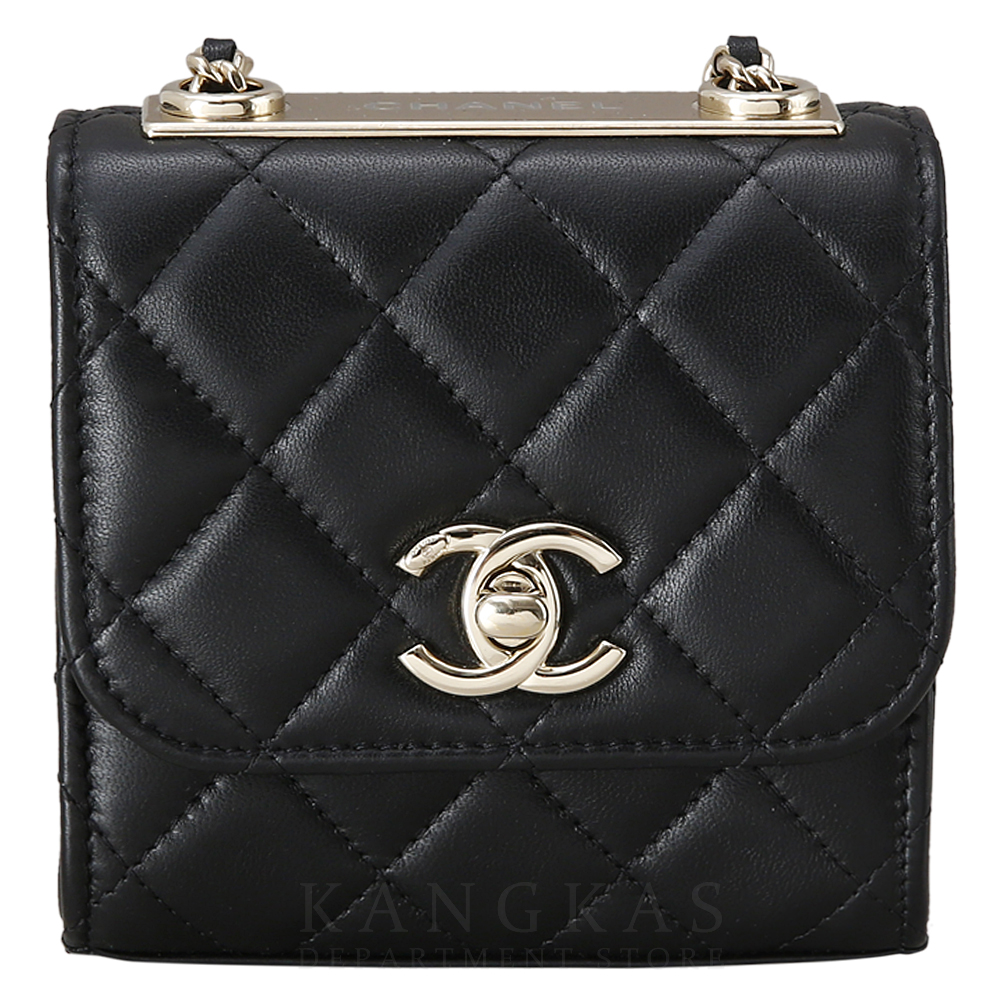 CHANEL(USED)샤넬 트렌디CC 미니 크로스백