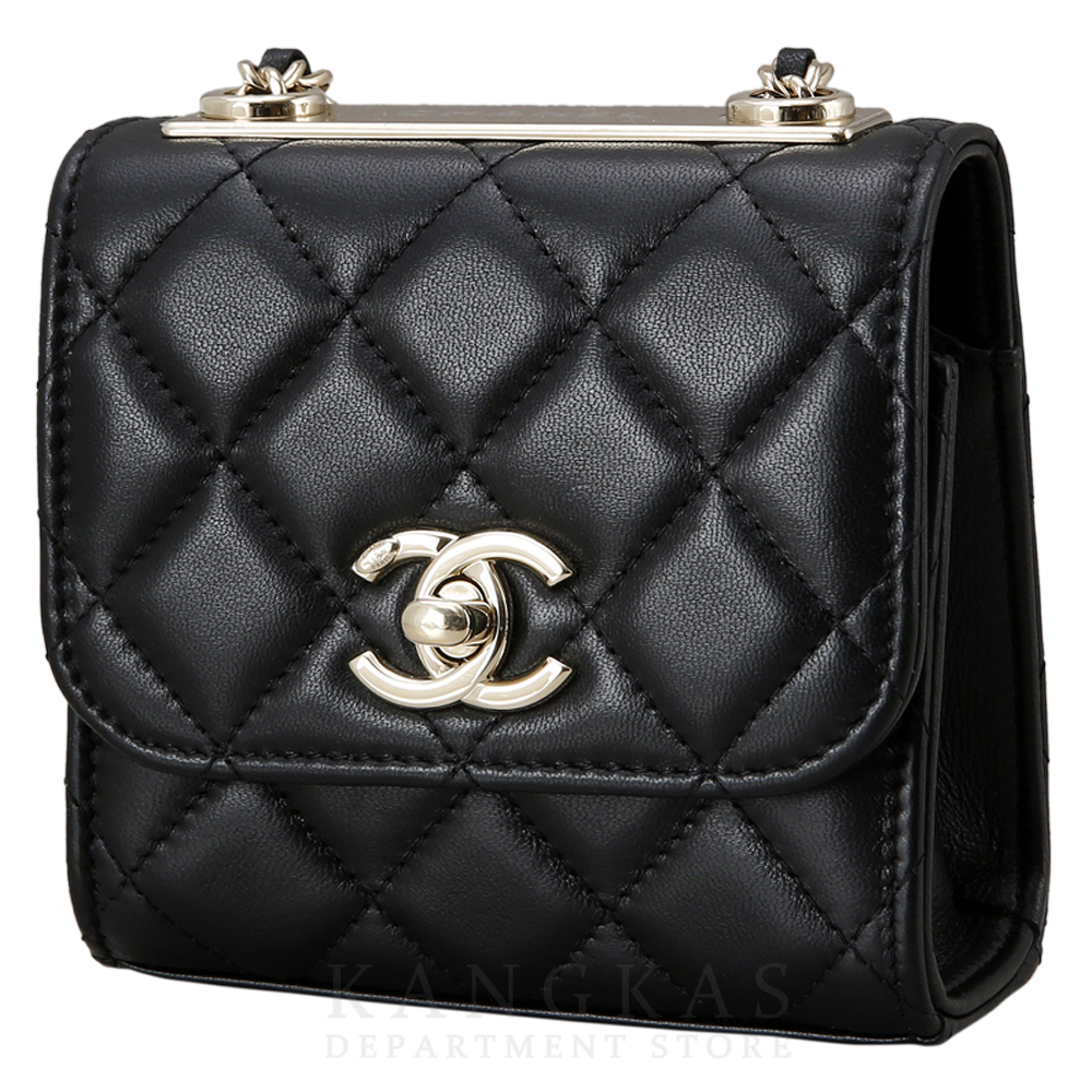 CHANEL(USED)샤넬 트렌디CC 미니 크로스백