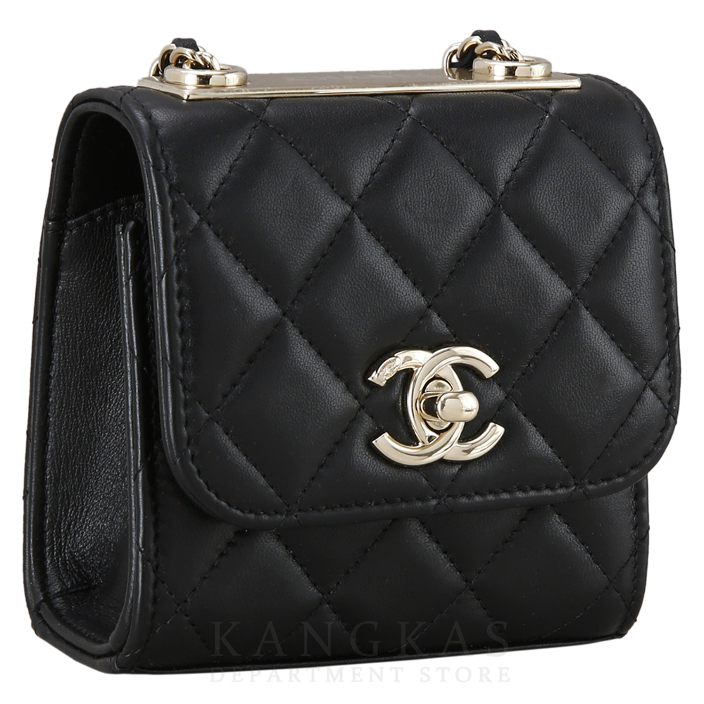 CHANEL(USED)샤넬 트렌디CC 미니 크로스백