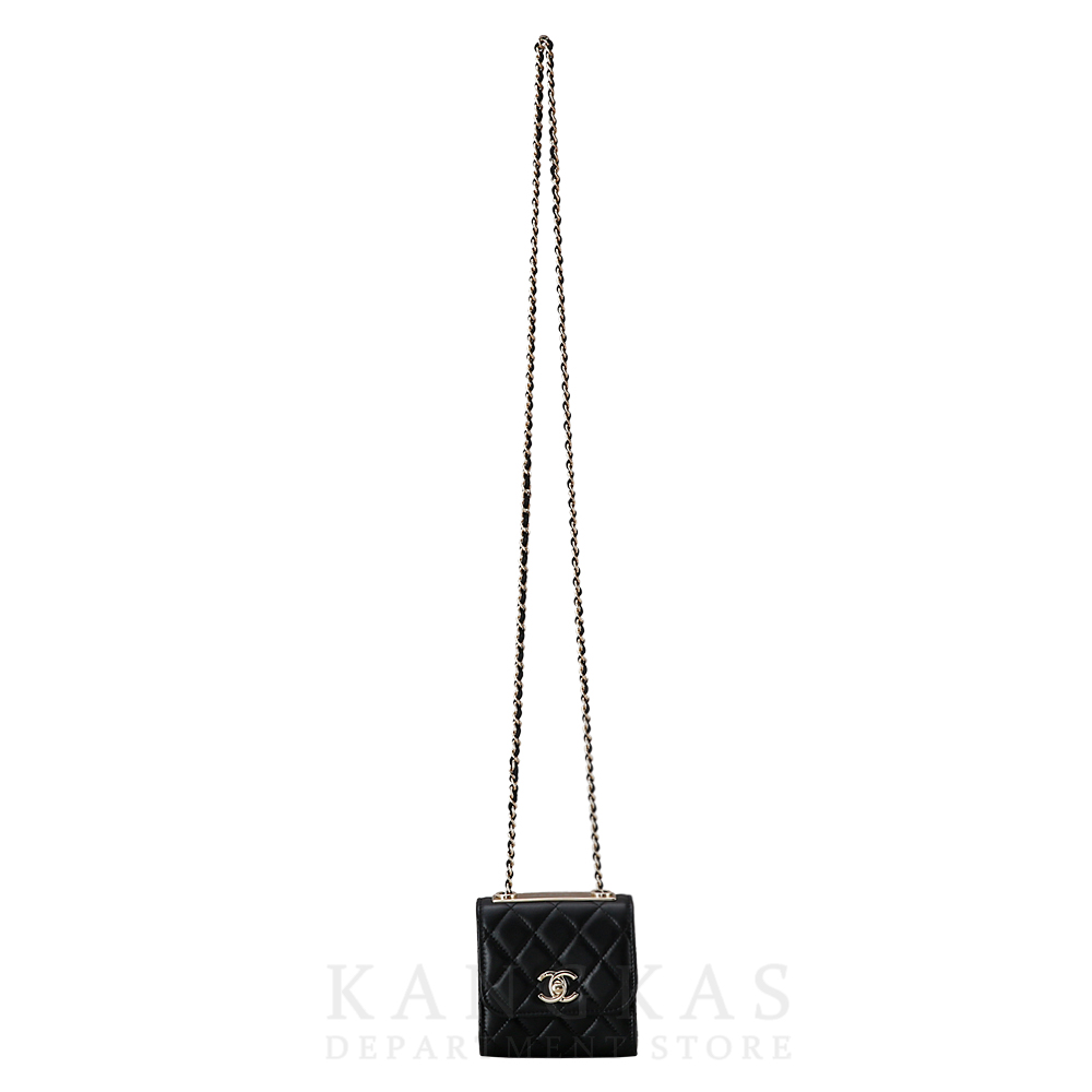 CHANEL(USED)샤넬 트렌디CC 미니 크로스백