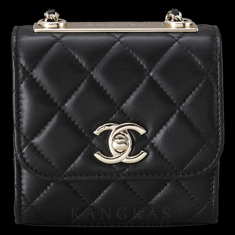 CHANEL(USED)샤넬 트렌디CC 미니 크로스백