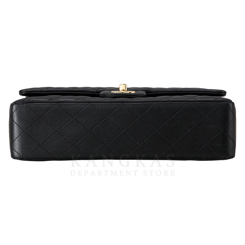 CHANEL(USED)샤넬 램스킨 클래식 미듐 플랩백
