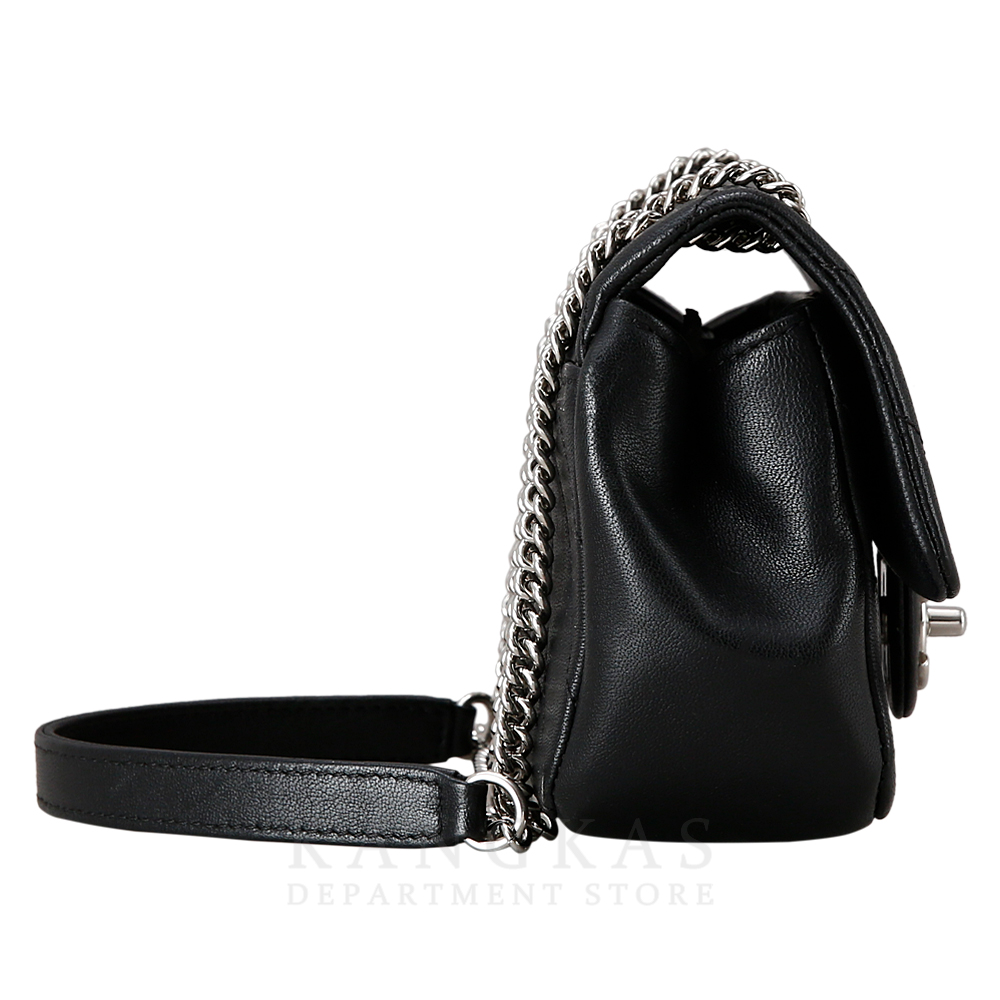 CHANEL(USED)샤넬 쉐브론 클래식 뉴미니