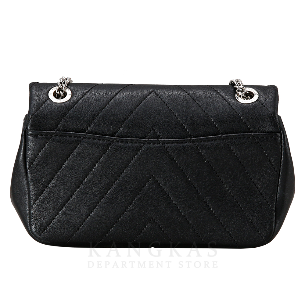 CHANEL(USED)샤넬 쉐브론 클래식 뉴미니