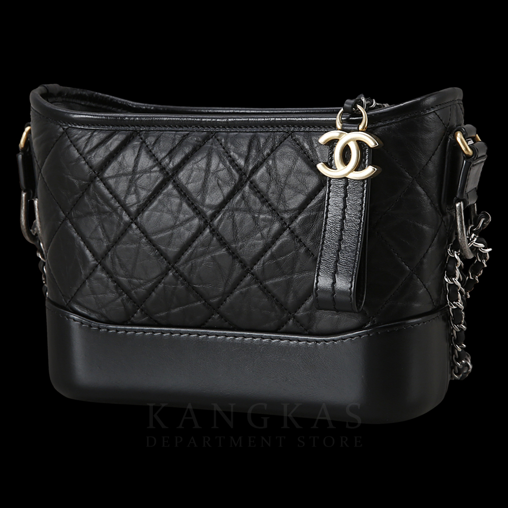 CHANEL(USED)샤넬 가브리엘 호보 스몰