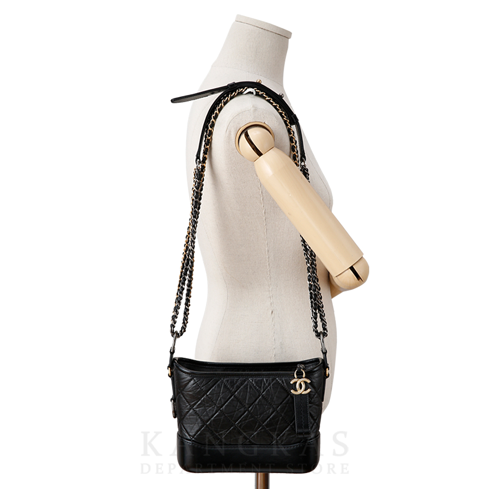 CHANEL(USED)샤넬 가브리엘 호보 스몰