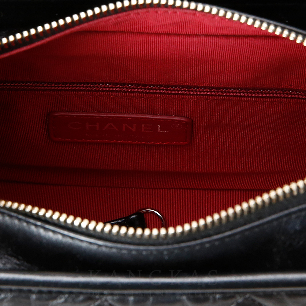 CHANEL(USED)샤넬 가브리엘 호보 스몰