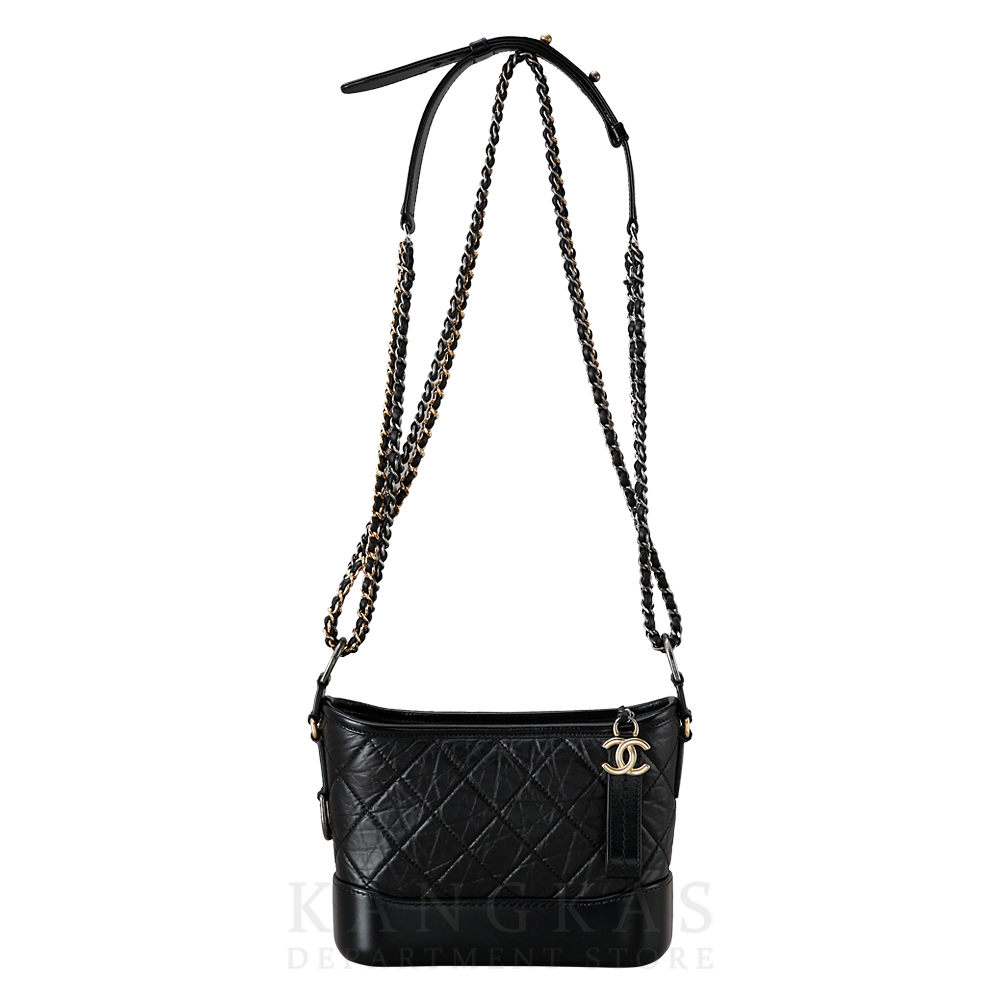 CHANEL(USED)샤넬 가브리엘 호보 스몰