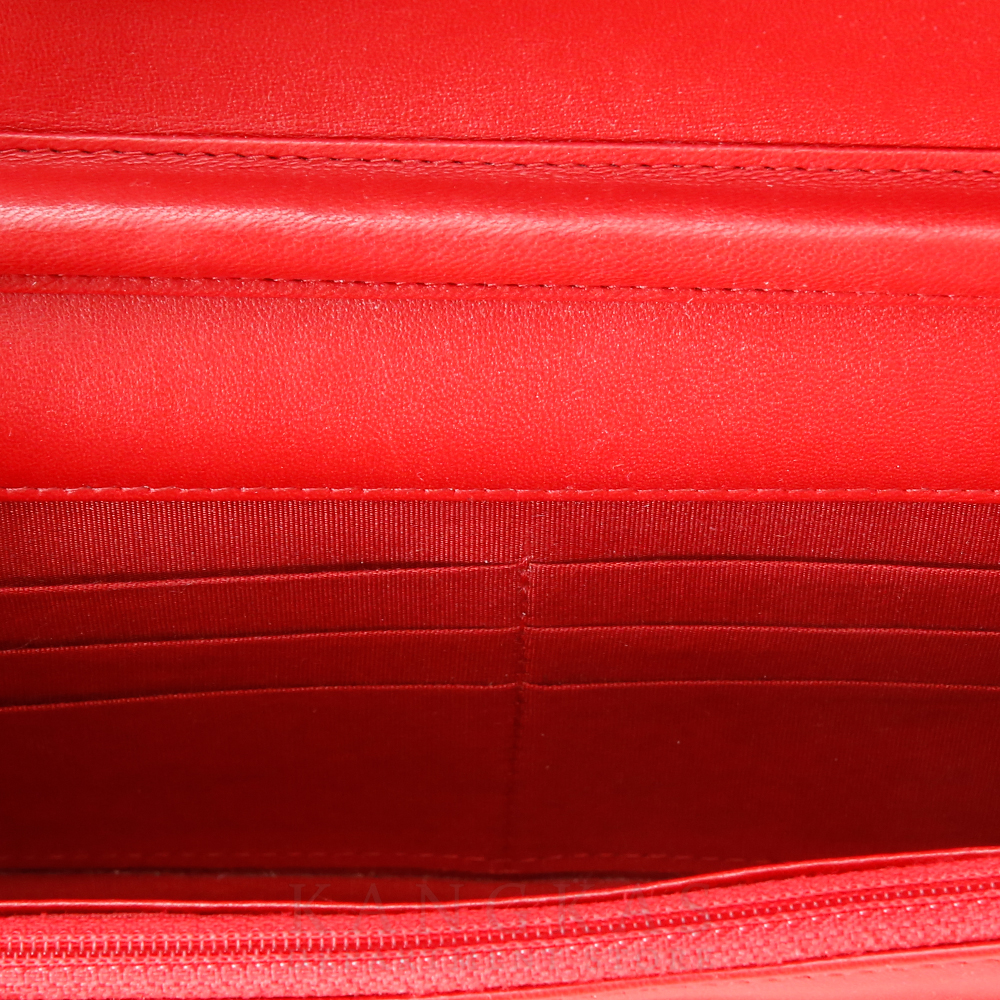 CHANEL(USED)샤넬 보이샤넬 램스킨 WOC