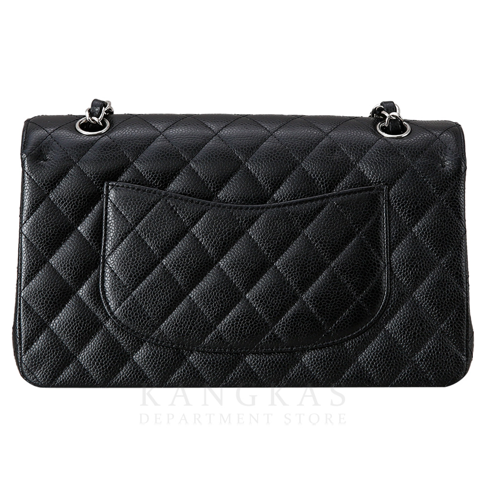 CHANEL(USED)샤넬 캐비어 클래식 미듐 플랩백