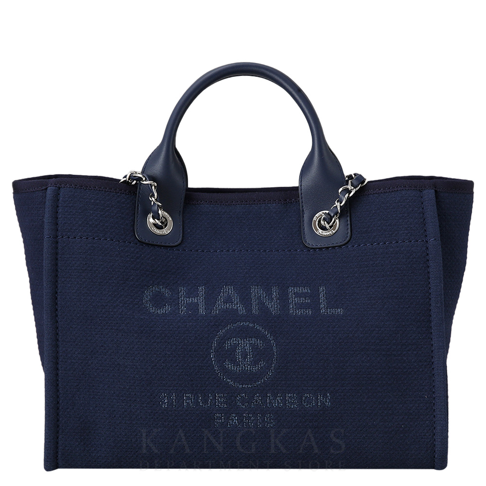 CHANEL(USED)샤넬 도빌백