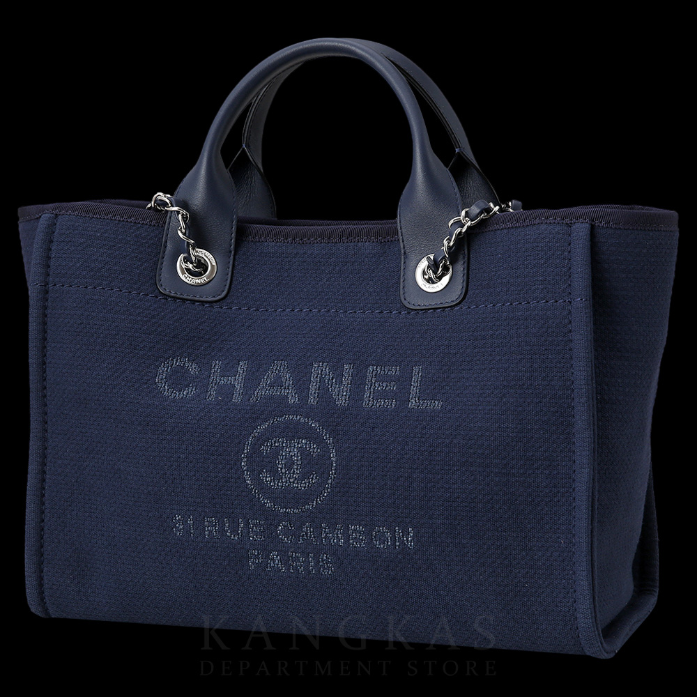 CHANEL(USED)샤넬 도빌백