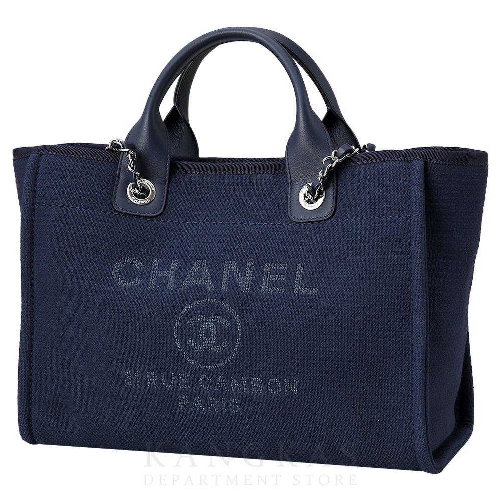 CHANEL(USED)샤넬 도빌백