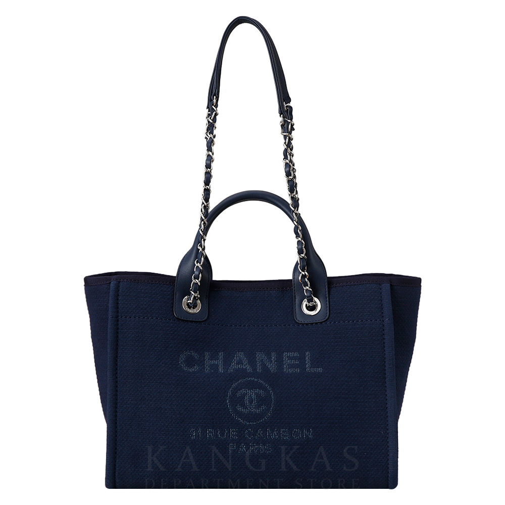 CHANEL(USED)샤넬 도빌백