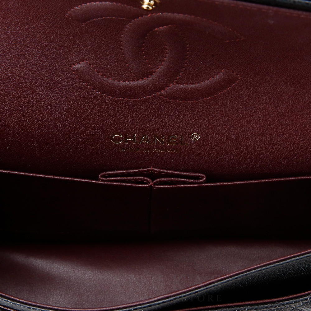 CHANEL(USED)샤넬 캐비어 클래식 미듐 플랩백