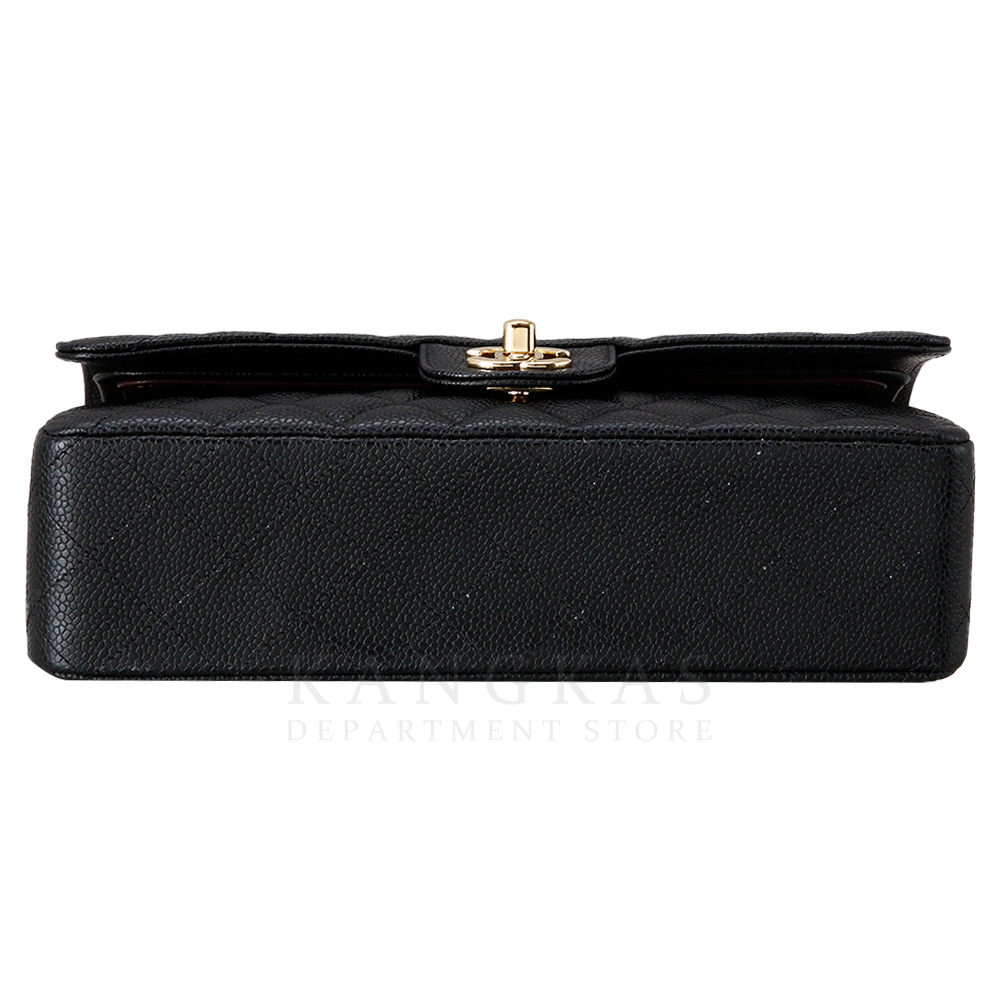 CHANEL(USED)샤넬 캐비어 클래식 미듐 플랩백
