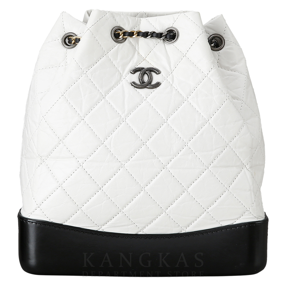 CHANEL(USED)샤넬 가브리엘 백팩