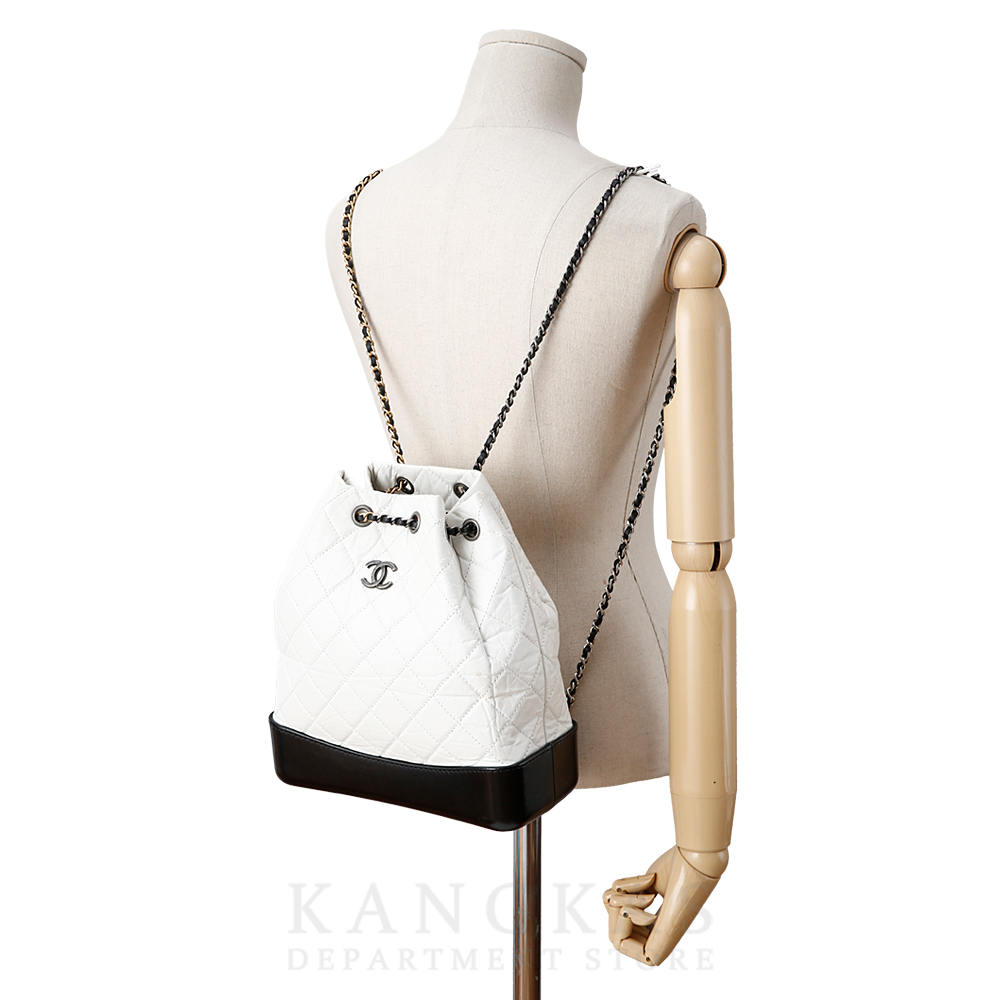 CHANEL(USED)샤넬 가브리엘 백팩