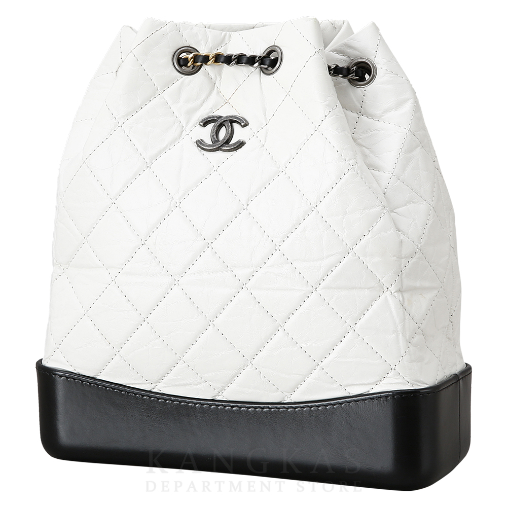 CHANEL(USED)샤넬 가브리엘 백팩