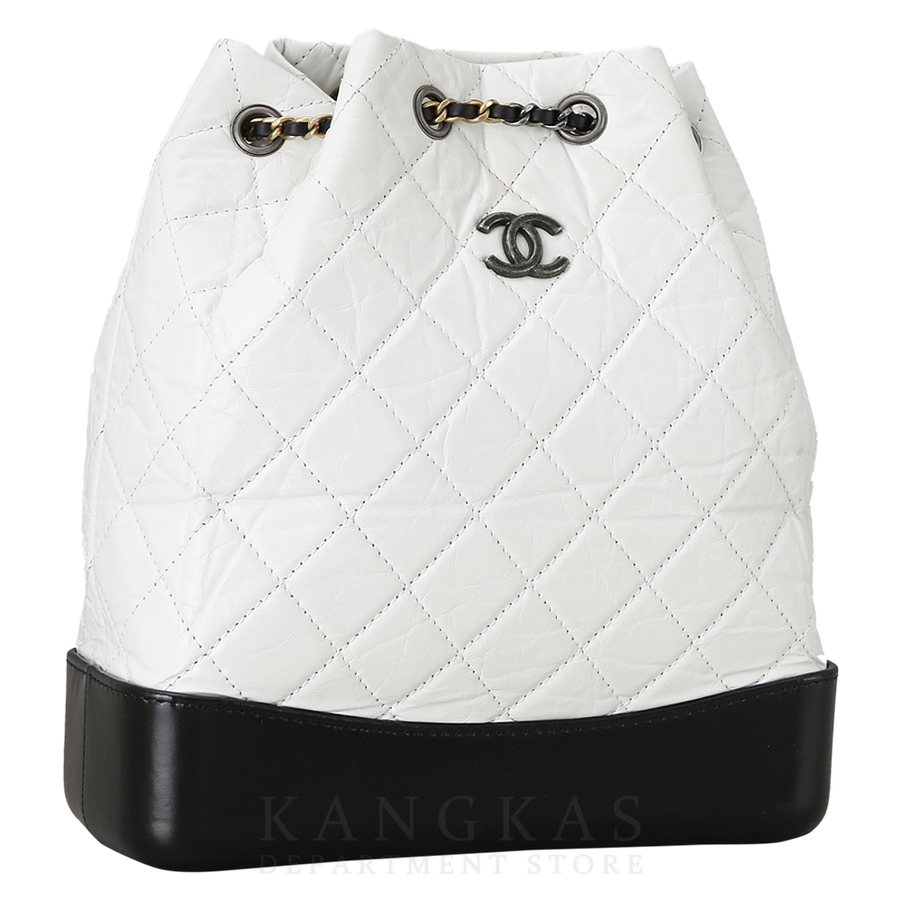 CHANEL(USED)샤넬 가브리엘 백팩