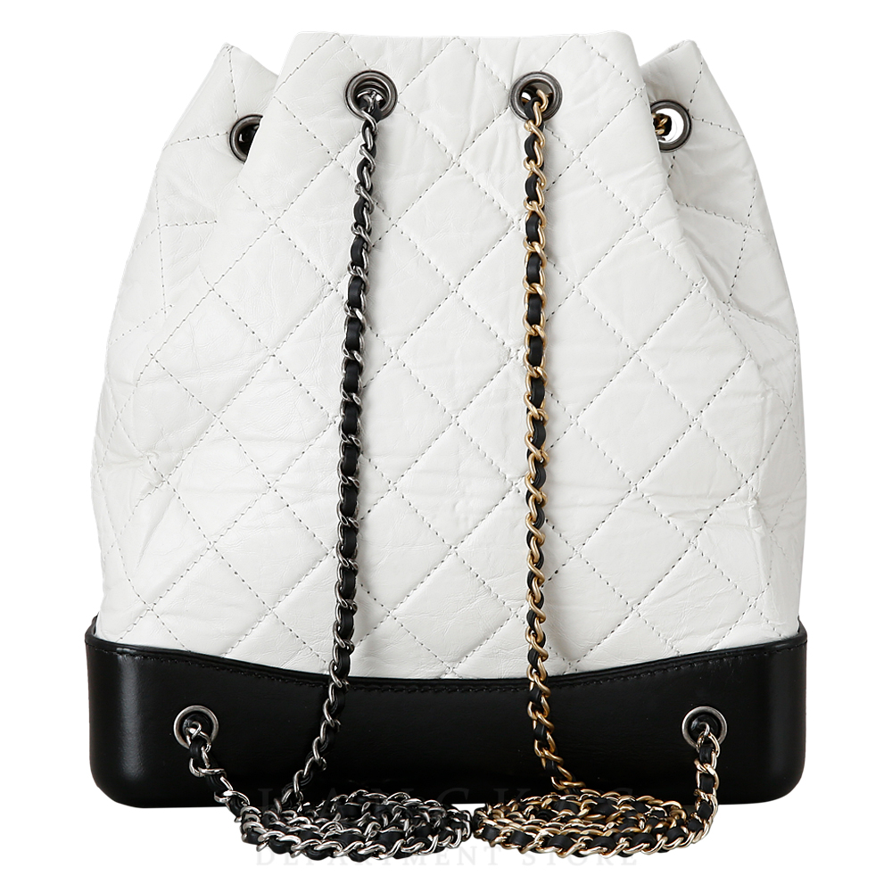 CHANEL(USED)샤넬 가브리엘 백팩