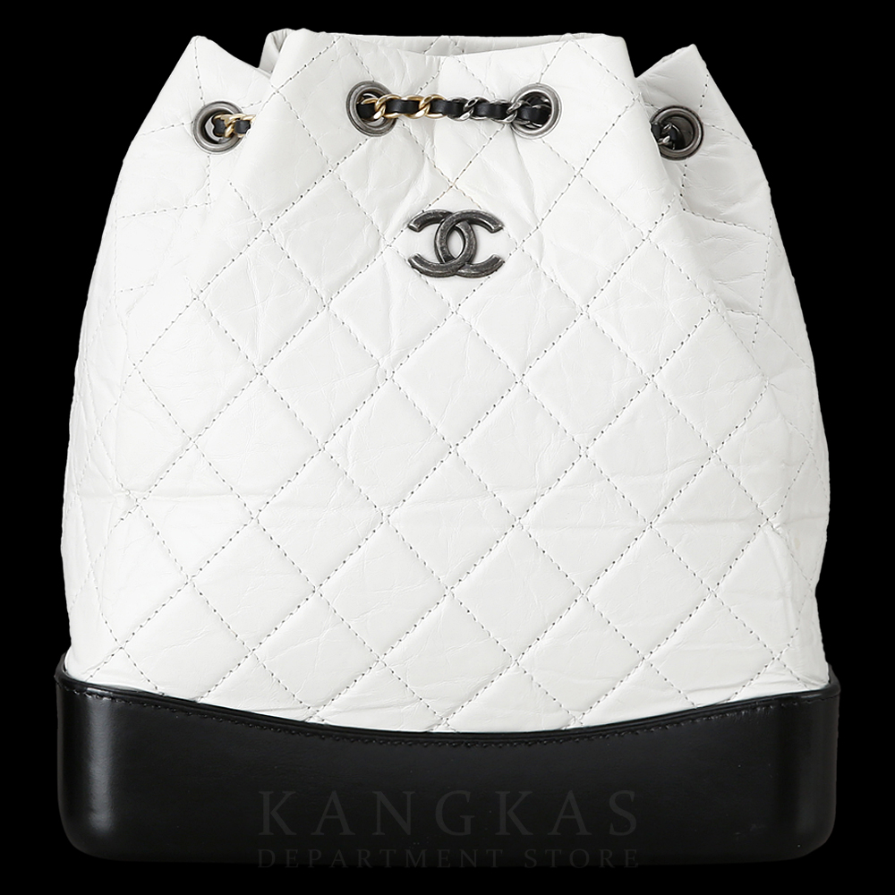 CHANEL(USED)샤넬 가브리엘 백팩