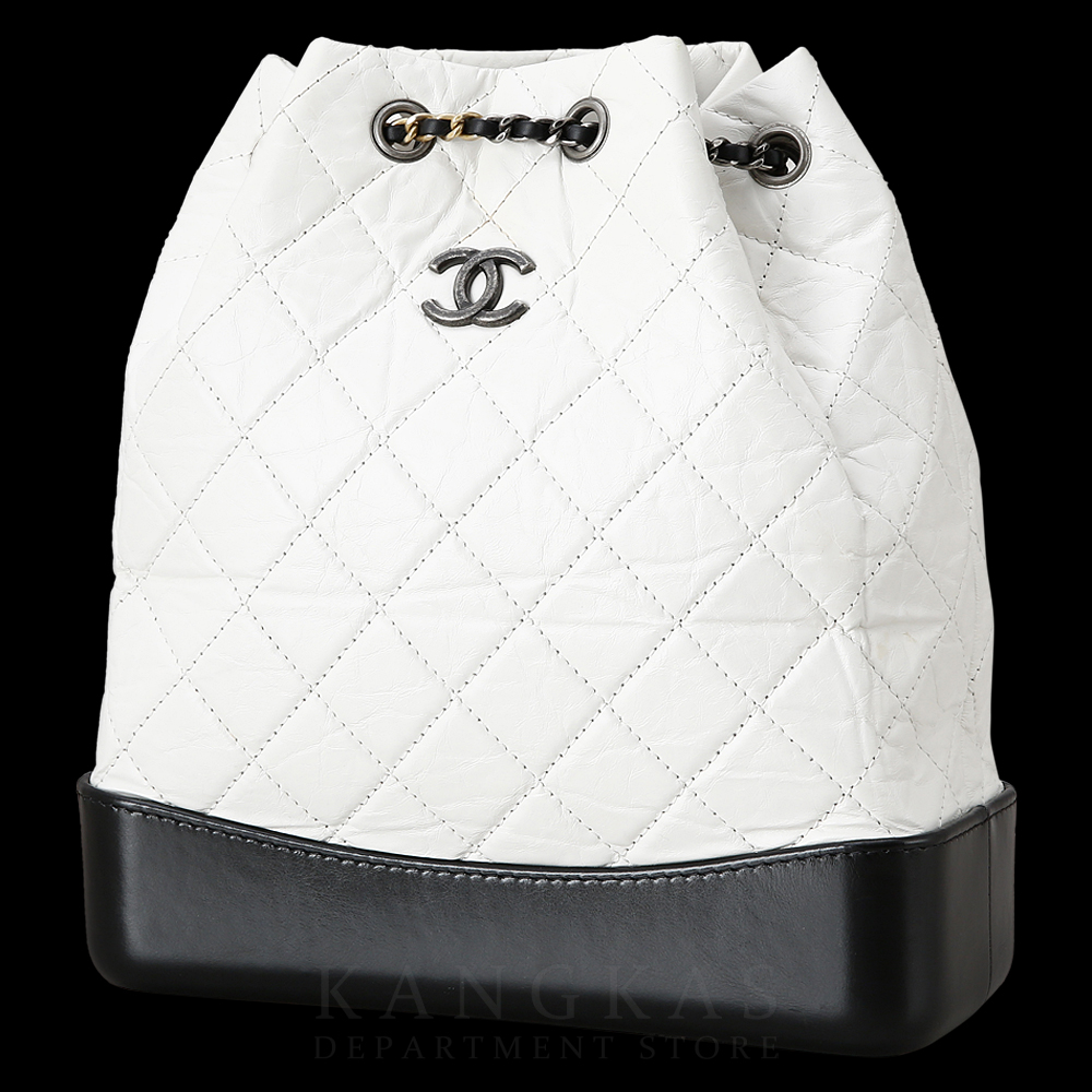 CHANEL(USED)샤넬 가브리엘 백팩