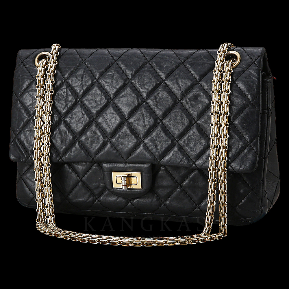 CHANEL(USED)샤넬 2.55 빈티지 플랩백