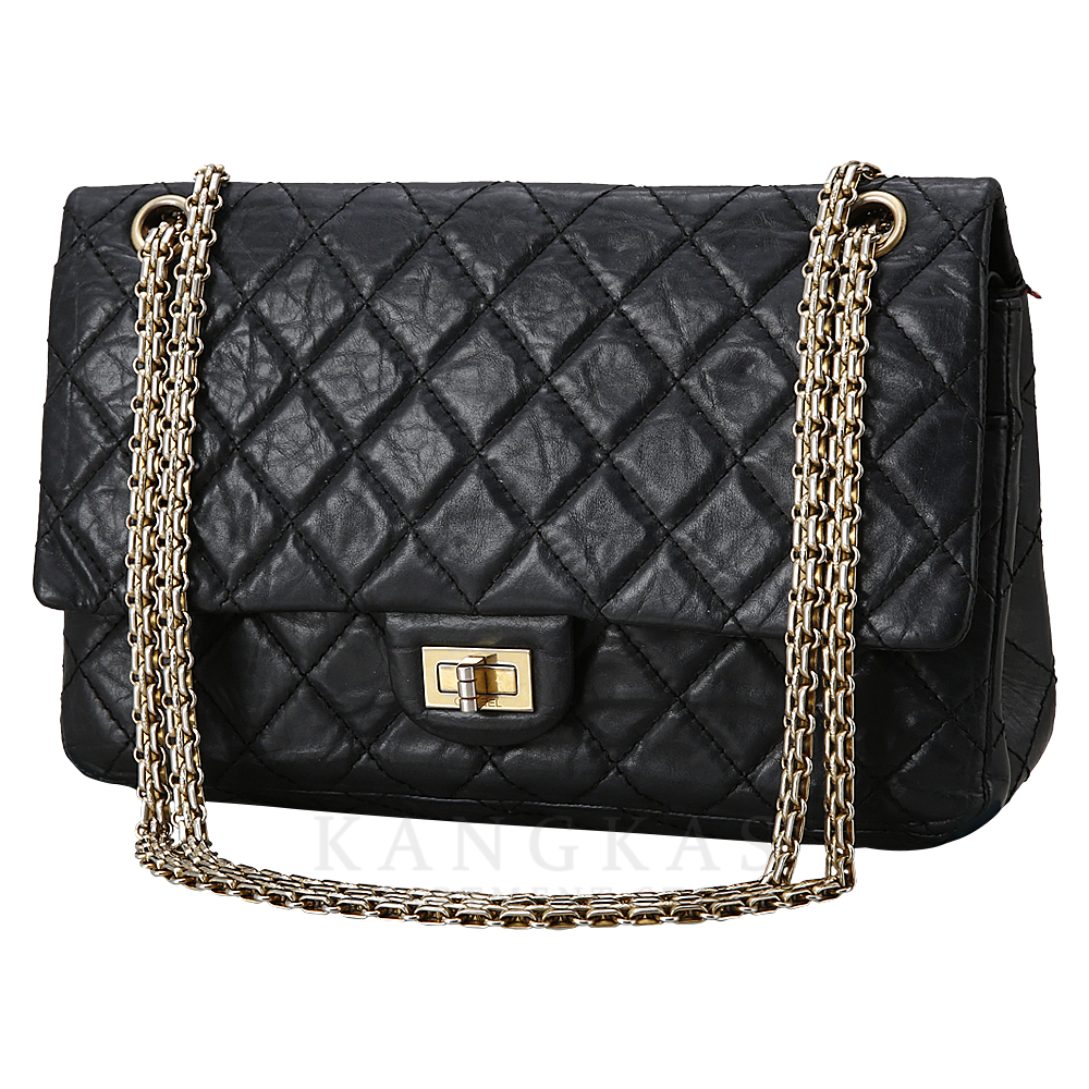 CHANEL(USED)샤넬 2.55 빈티지 플랩백