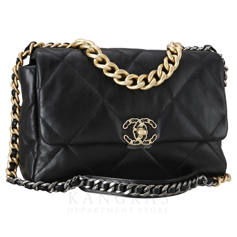 CHANEL(USED)샤넬 19백 라지
