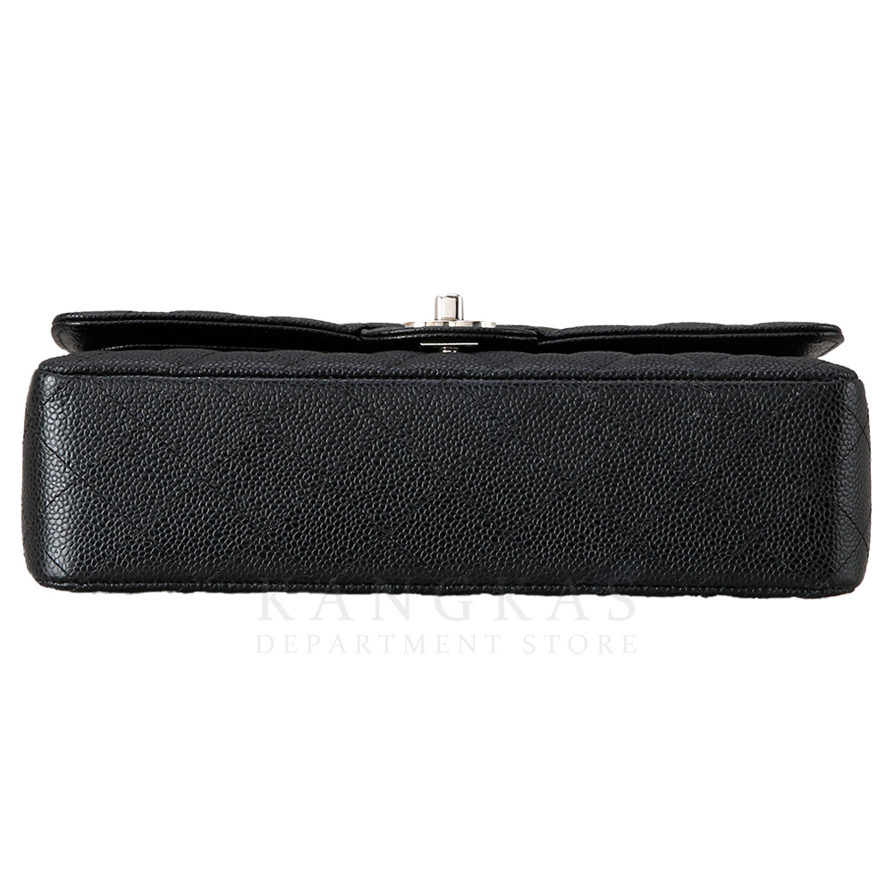 CHANEL(USED)샤넬 클래식 캐비어 미듐