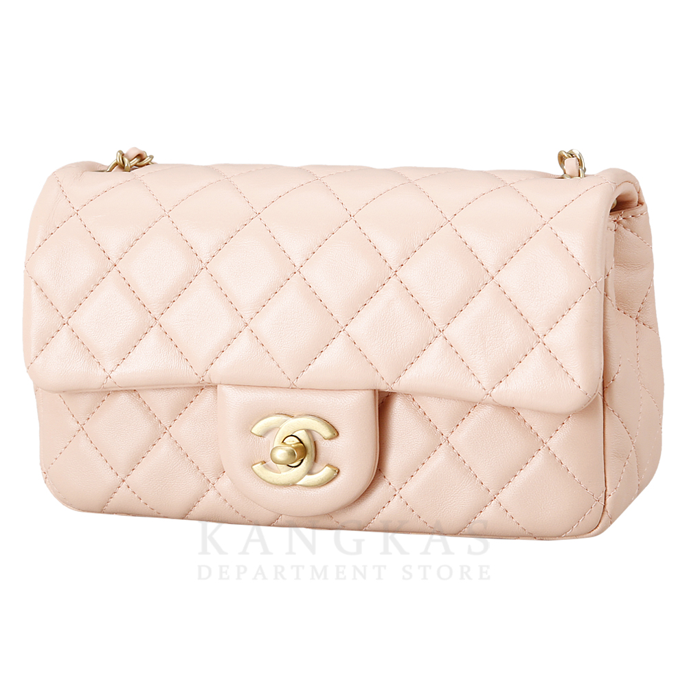 CHANEL(USED)샤넬 AS1787 클래식 뉴미니 골든볼