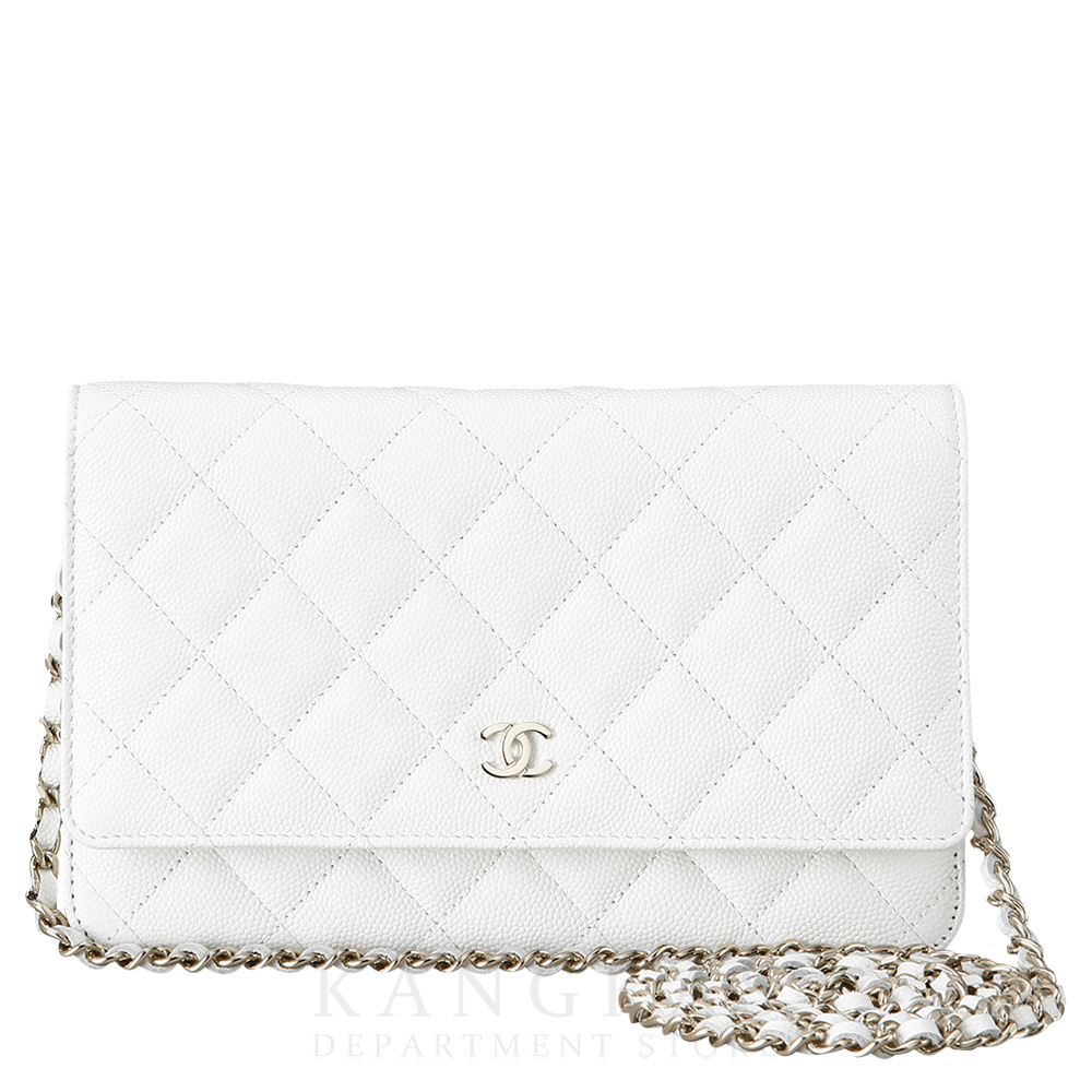 CHANEL(USED)샤넬 AP0250 캐비어 클래식 WOC