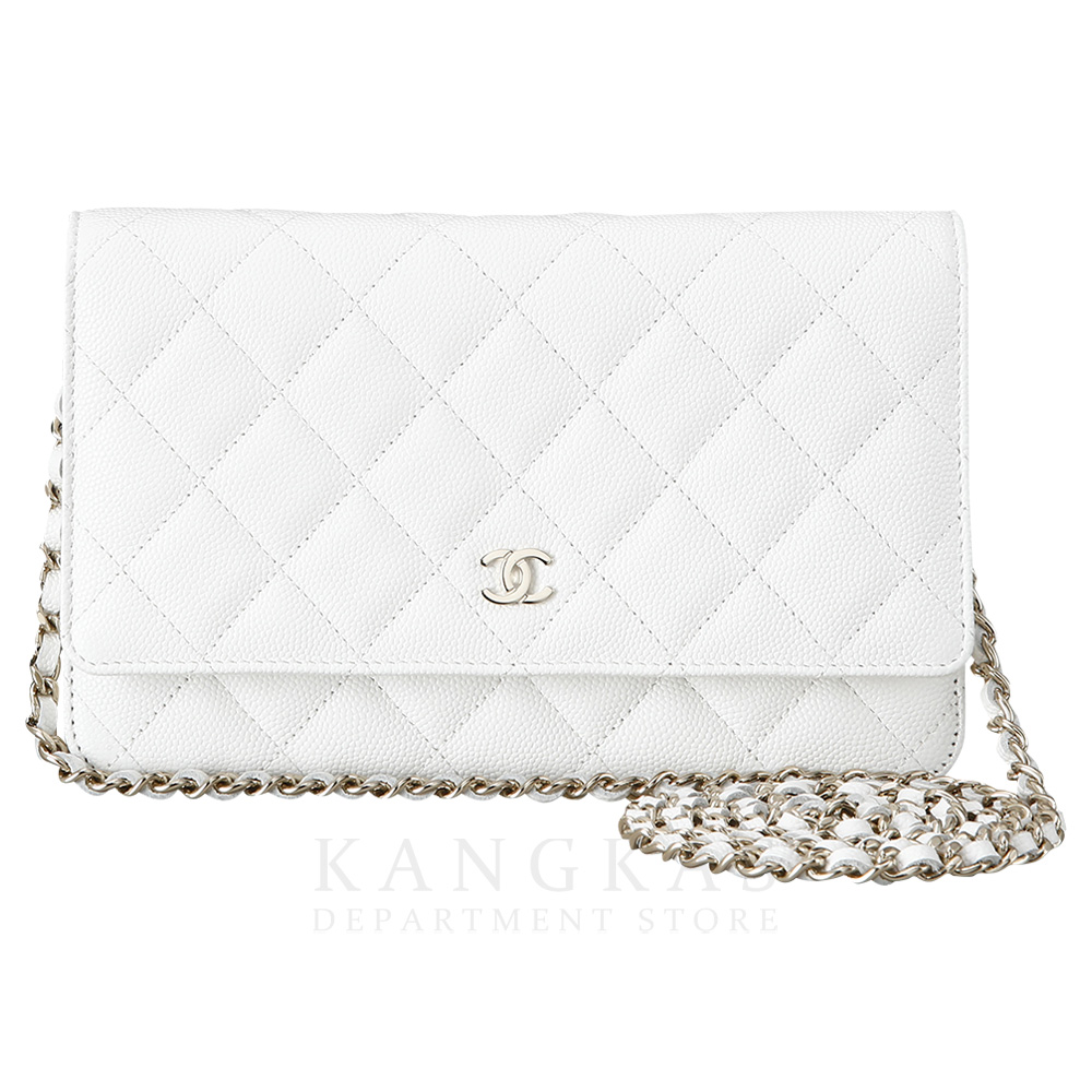 CHANEL(USED)샤넬 AP0250 캐비어 클래식 WOC