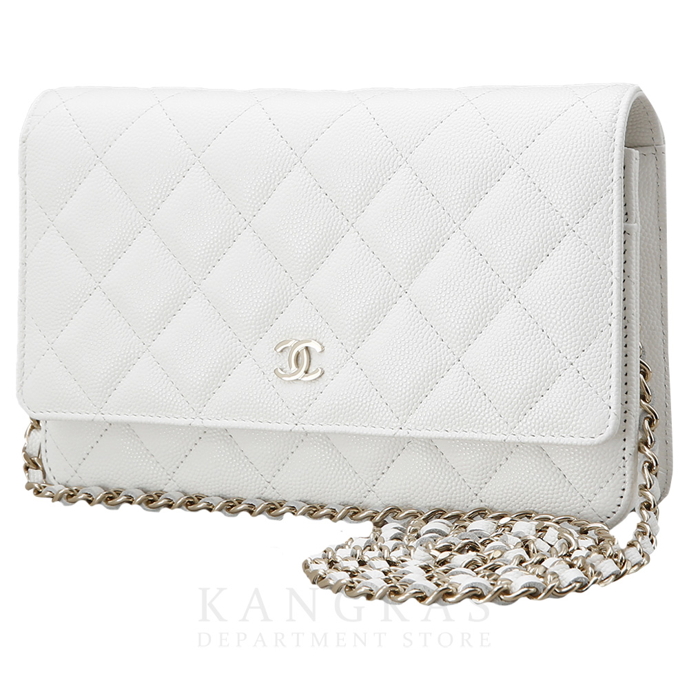 CHANEL(USED)샤넬 AP0250 캐비어 클래식 WOC
