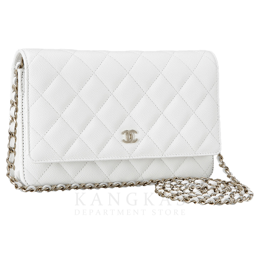 CHANEL(USED)샤넬 AP0250 캐비어 클래식 WOC