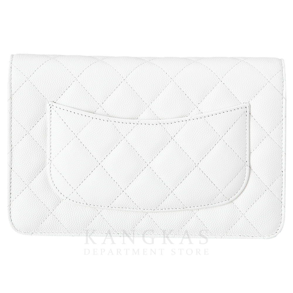 CHANEL(USED)샤넬 AP0250 캐비어 클래식 WOC