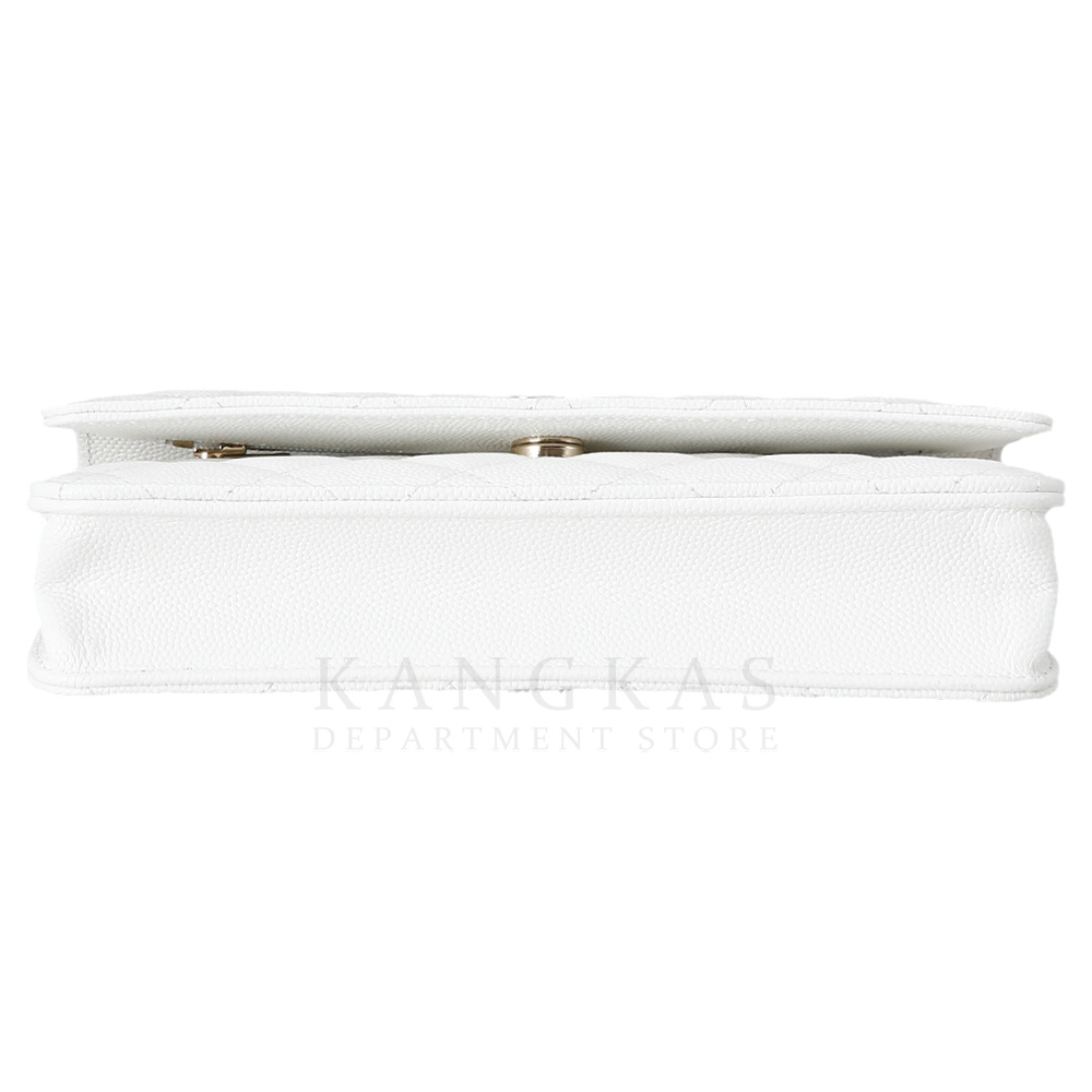 CHANEL(USED)샤넬 AP0250 캐비어 클래식 WOC