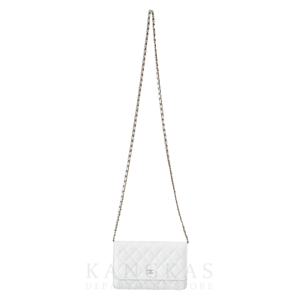 CHANEL(USED)샤넬 AP0250 캐비어 클래식 WOC