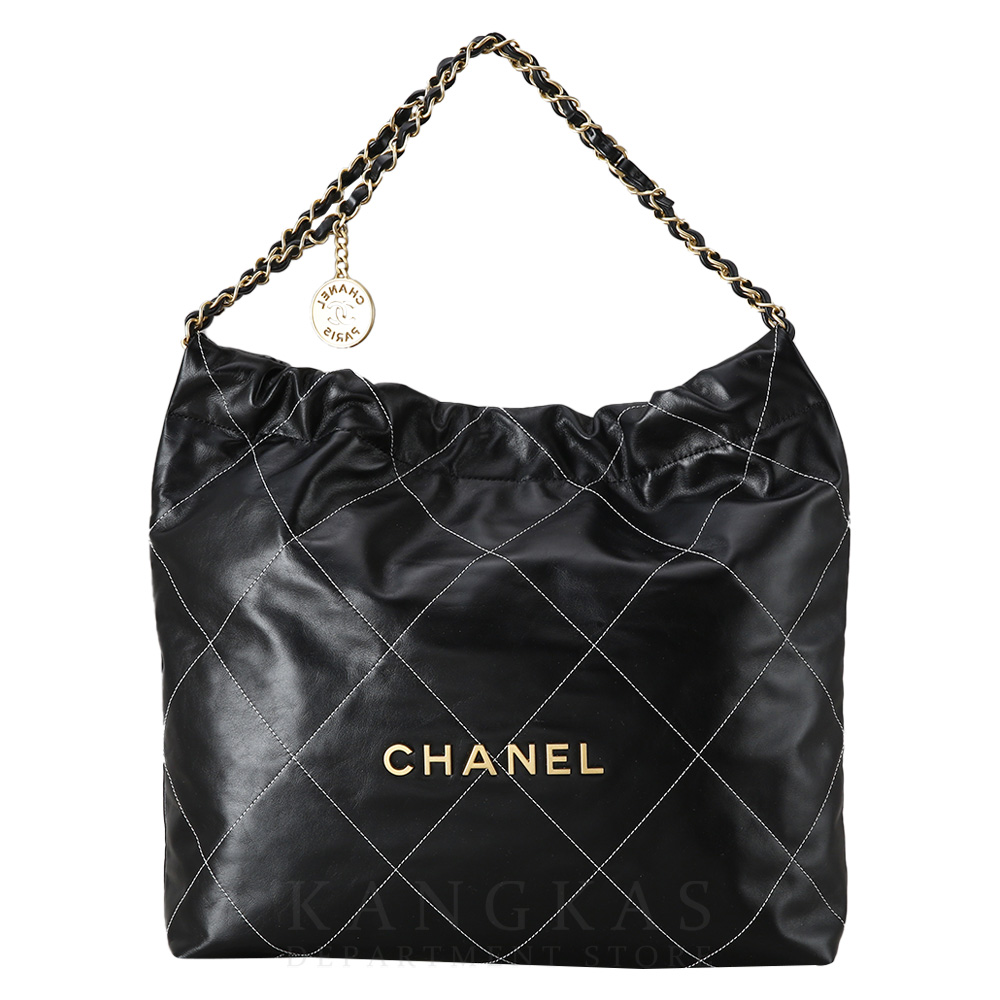 CHANEL(USED)샤넬 22 핸드백